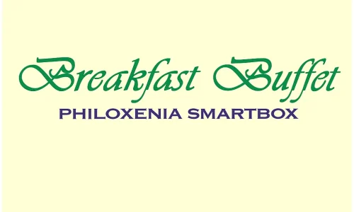 breakfast buffet logo